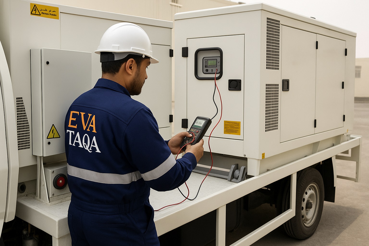 Power Plants & Commissioning