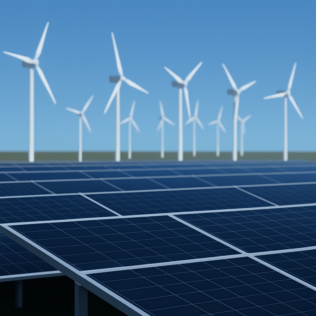 Solar & Renewable Energy